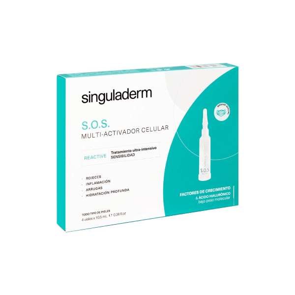 SINGULADERM SOS REACTIVE